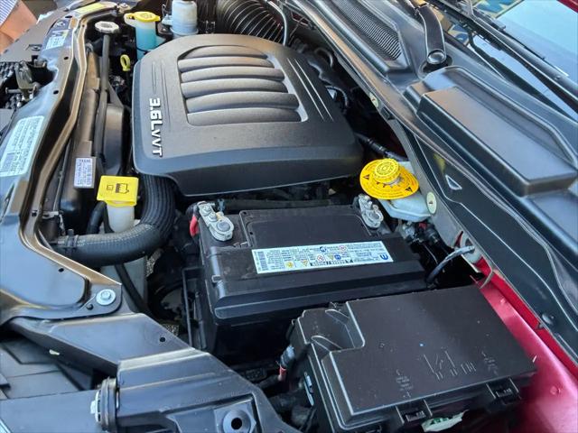 2014 Dodge Grand Caravan SE