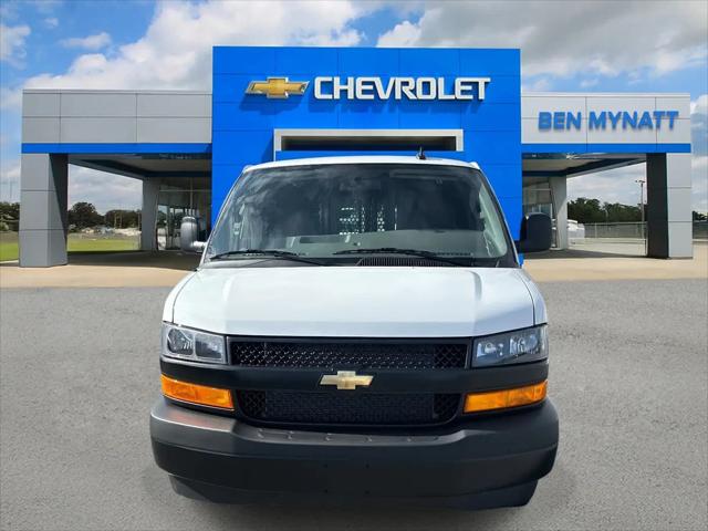 2025 Chevrolet Express Cargo Van RWD 2500 Regular Wheelbase WT