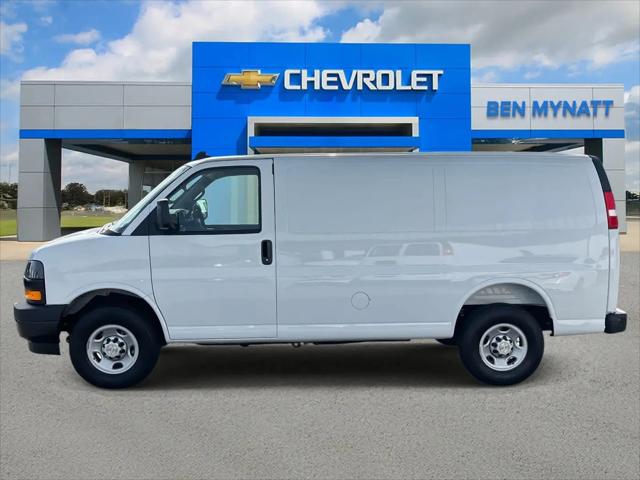 2025 Chevrolet Express Cargo Van RWD 2500 Regular Wheelbase WT
