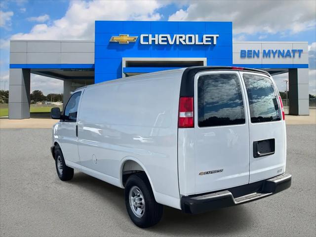 2025 Chevrolet Express Cargo Van RWD 2500 Regular Wheelbase WT
