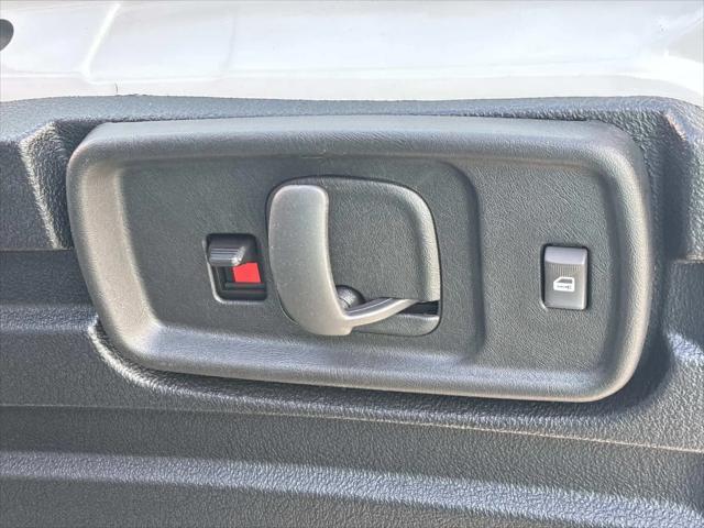 2025 Chevrolet Express Cargo Van RWD 2500 Regular Wheelbase WT