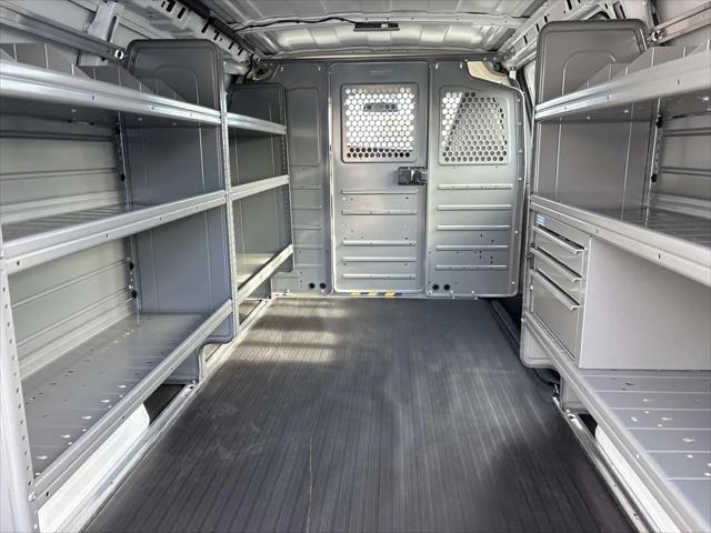 2025 Chevrolet Express Cargo Van RWD 2500 Regular Wheelbase WT