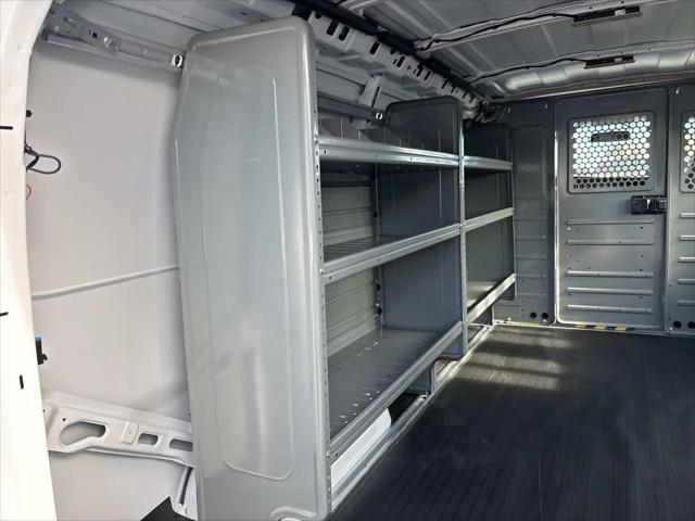 2025 Chevrolet Express Cargo Van RWD 2500 Regular Wheelbase WT