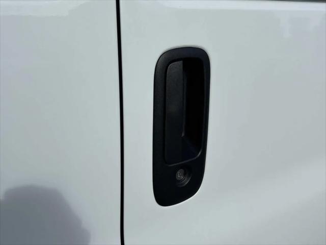 2025 Chevrolet Express Cargo Van RWD 2500 Regular Wheelbase WT