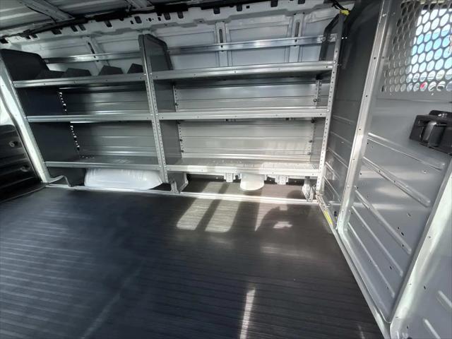 2025 Chevrolet Express Cargo Van RWD 2500 Regular Wheelbase WT