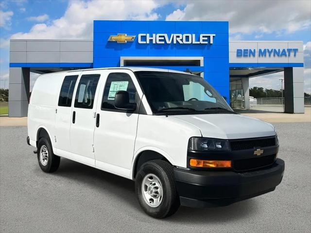 2025 Chevrolet Express Cargo Van RWD 2500 Regular Wheelbase WT for sale in Concord, NC