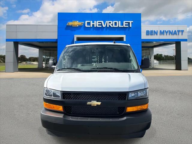 2025 Chevrolet Express Cargo Van RWD 2500 Regular Wheelbase WT