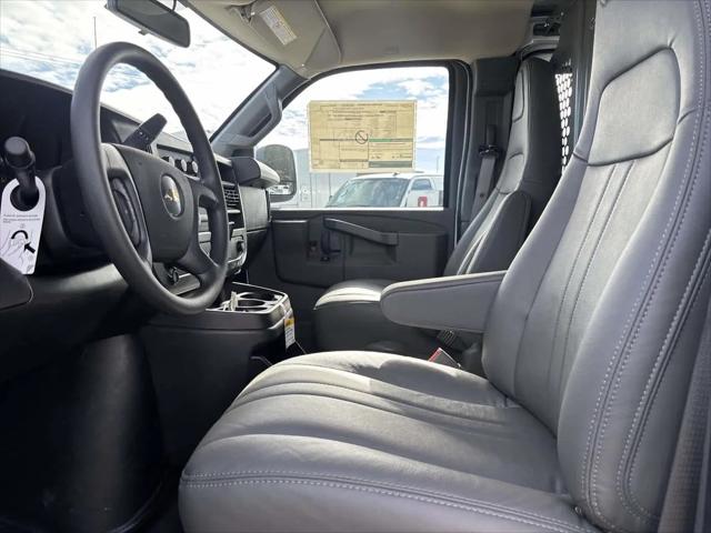 2025 Chevrolet Express Cargo Van RWD 2500 Regular Wheelbase WT