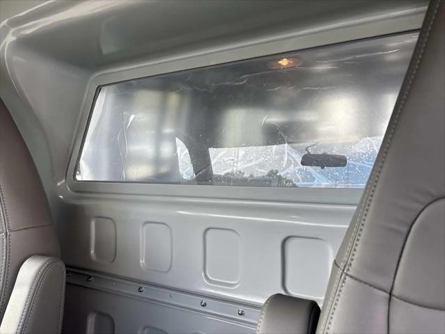 2025 Chevrolet Express Cargo Van RWD 2500 Extended Wheelbase WT