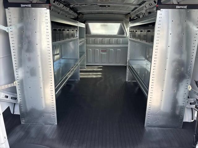 2025 Chevrolet Express Cargo Van RWD 2500 Extended Wheelbase WT