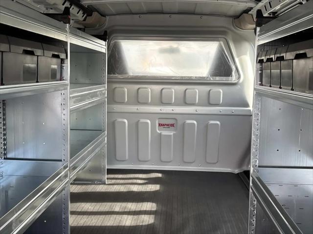 2025 Chevrolet Express Cargo Van RWD 2500 Extended Wheelbase WT