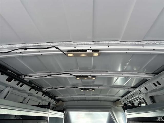 2025 Chevrolet Express Cargo Van RWD 2500 Extended Wheelbase WT
