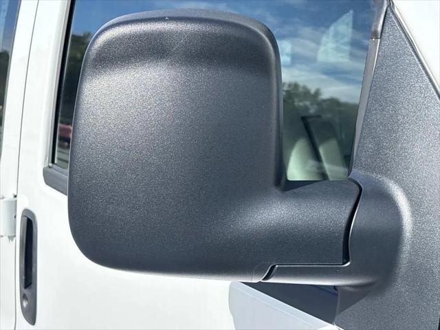2025 Chevrolet Express Cargo Van RWD 2500 Extended Wheelbase WT