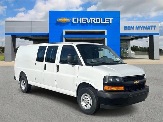 2025 Chevrolet Express Cargo Van RWD 2500 Extended Wheelbase WT for sale in Concord, NC