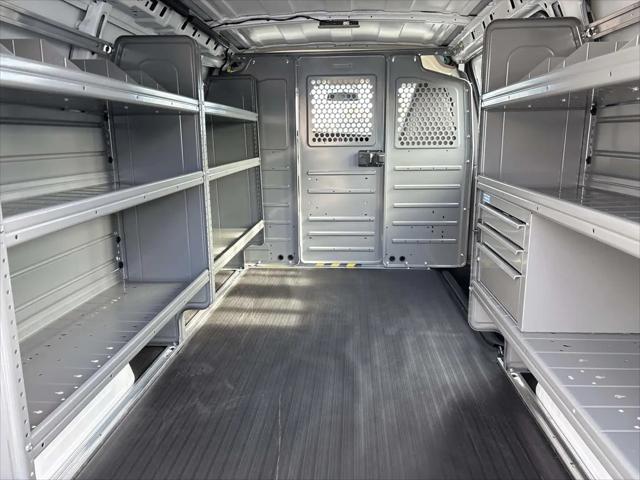 2025 Chevrolet Express Cargo Van RWD 2500 Regular Wheelbase WT
