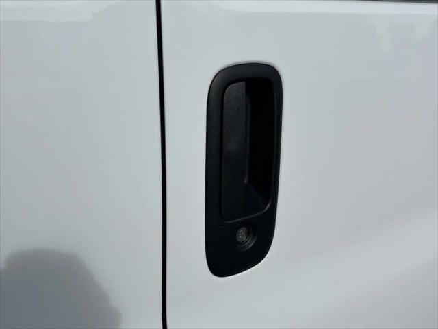 2025 Chevrolet Express Cargo Van RWD 2500 Regular Wheelbase WT