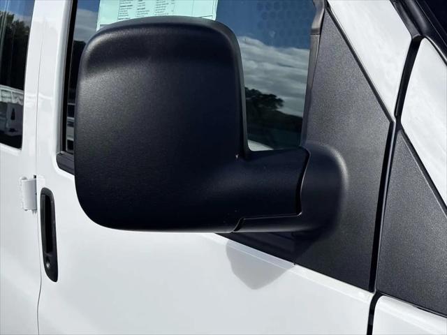 2025 Chevrolet Express Cargo Van RWD 2500 Regular Wheelbase WT
