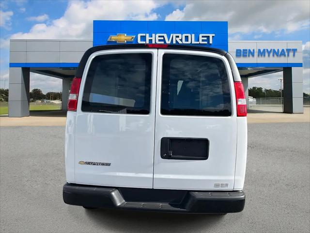 2025 Chevrolet Express Cargo Van RWD 2500 Regular Wheelbase WT