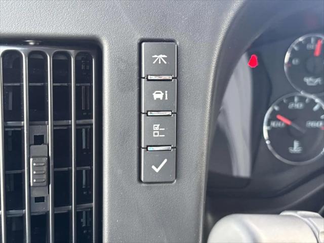 2025 Chevrolet Express Cargo Van RWD 2500 Regular Wheelbase WT