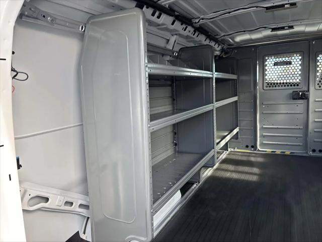 2025 Chevrolet Express Cargo Van RWD 2500 Regular Wheelbase WT