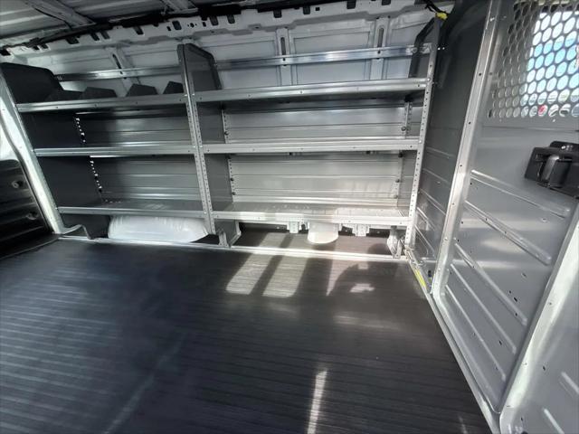 2025 Chevrolet Express Cargo Van RWD 2500 Regular Wheelbase WT
