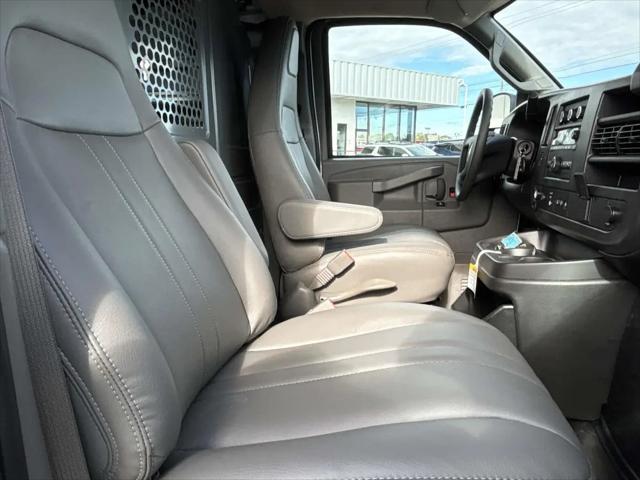 2025 Chevrolet Express Cargo Van RWD 2500 Regular Wheelbase WT