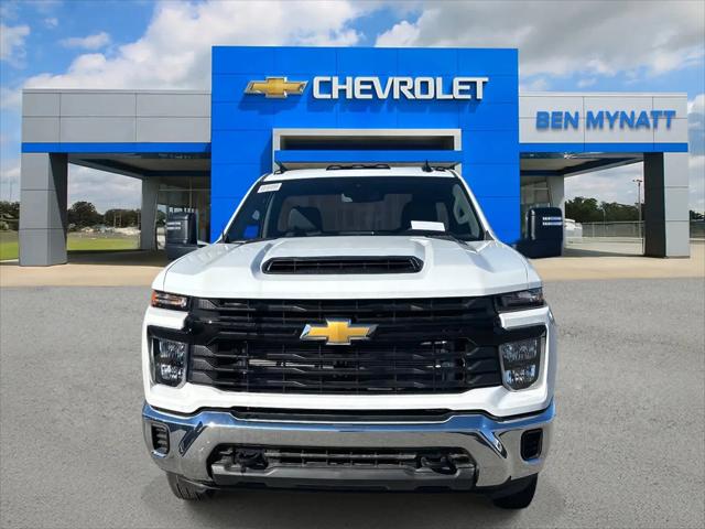 2025 Chevrolet Silverado 3500HD Work Truck