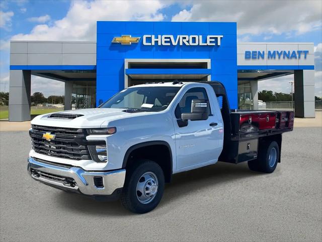 2025 Chevrolet Silverado 3500HD Work Truck