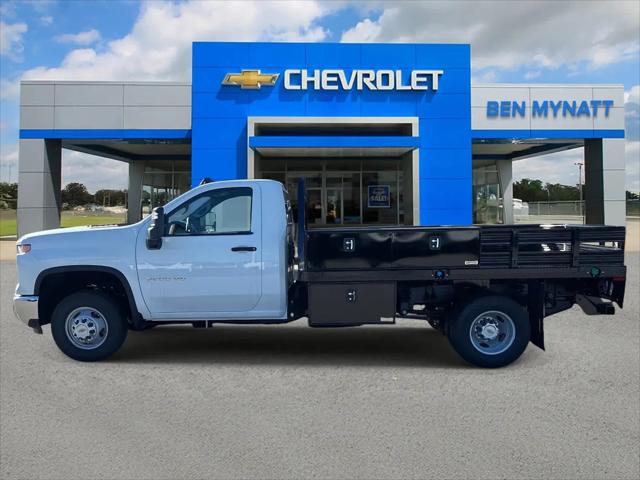 2025 Chevrolet Silverado 3500HD Work Truck