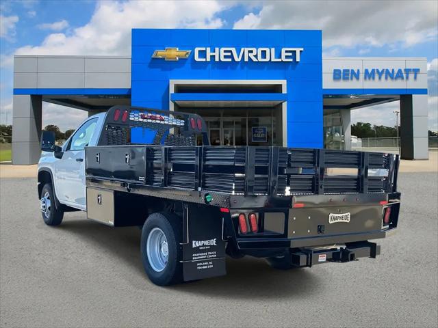 2025 Chevrolet Silverado 3500HD Work Truck