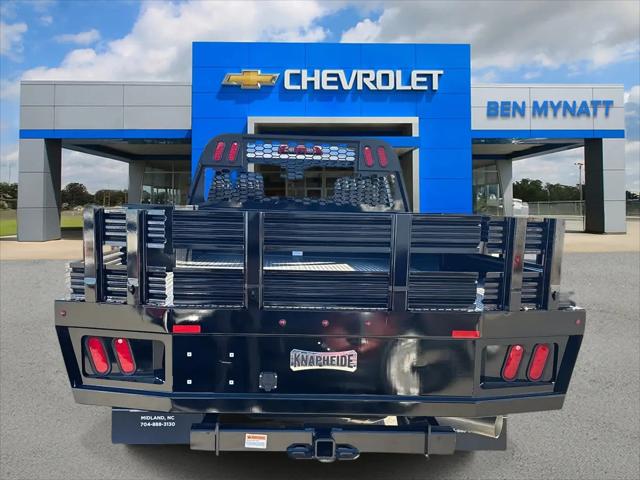 2025 Chevrolet Silverado 3500HD Work Truck