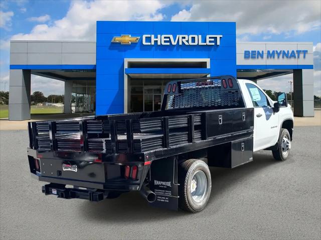2025 Chevrolet Silverado 3500HD Work Truck