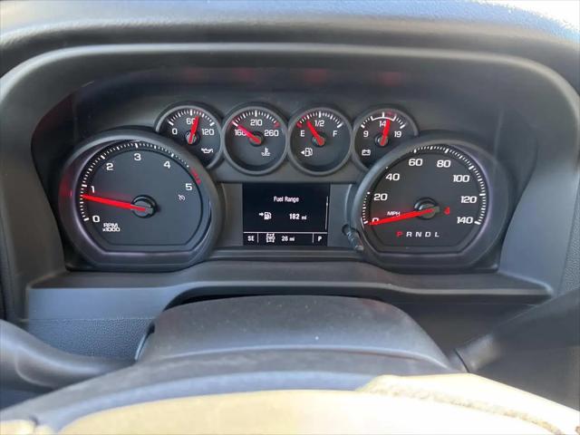 2025 Chevrolet Silverado 3500HD Work Truck