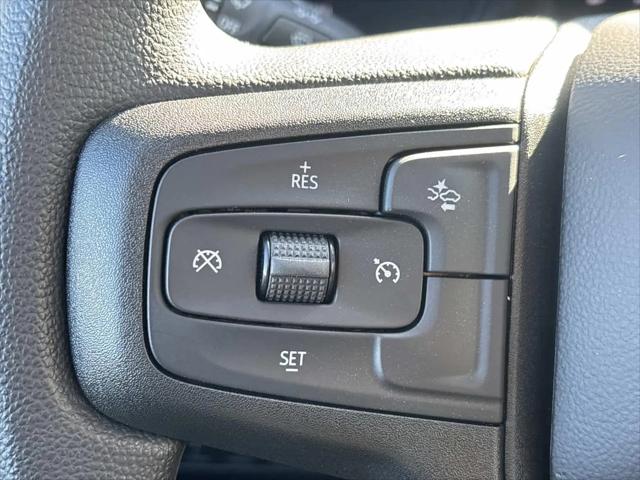 2025 Chevrolet Silverado 3500HD Work Truck