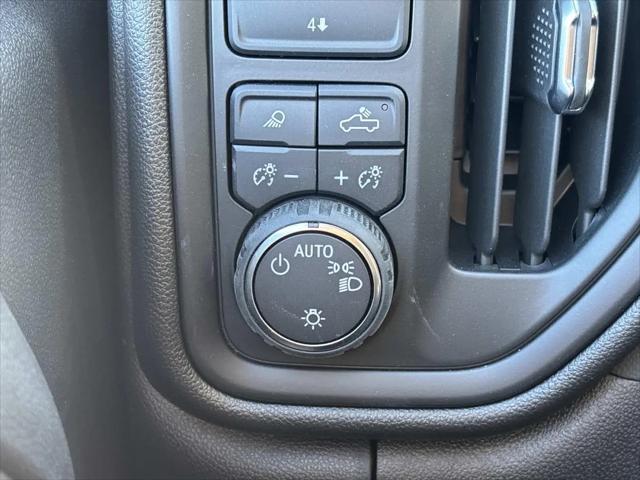 2025 Chevrolet Silverado 3500HD Work Truck