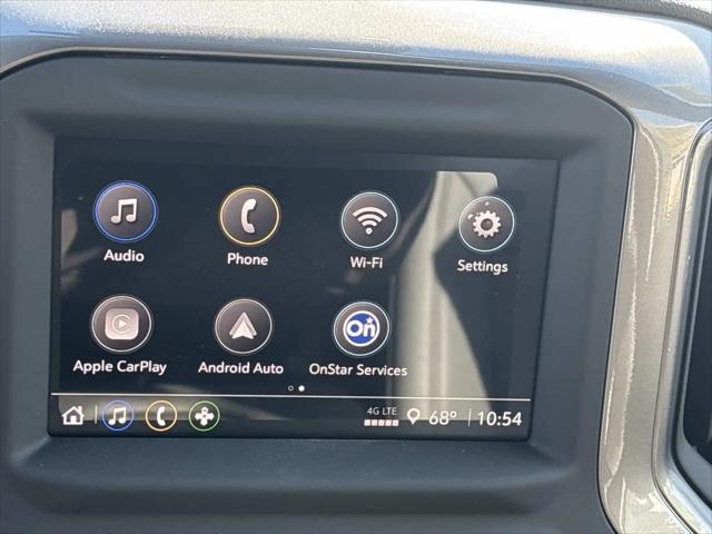 2025 Chevrolet Silverado 3500HD Work Truck