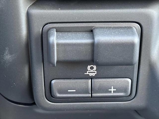 2025 Chevrolet Silverado 3500HD Work Truck
