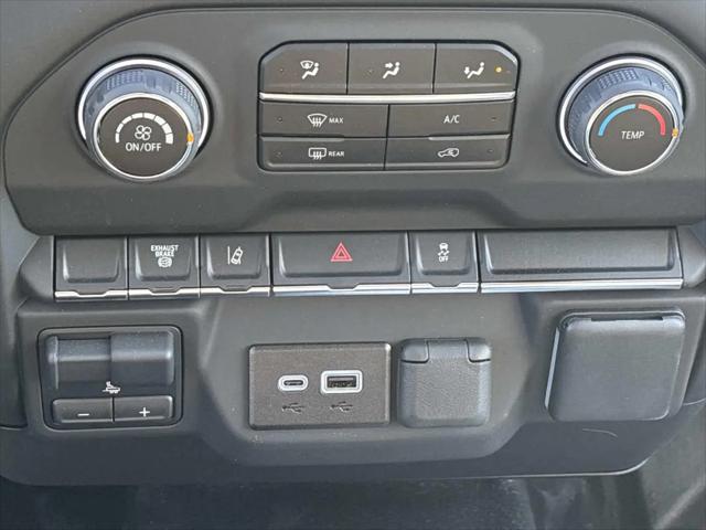 2025 Chevrolet Silverado 3500HD Work Truck