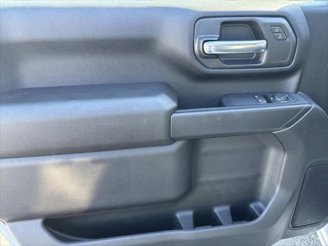 2025 Chevrolet Silverado 3500HD Work Truck