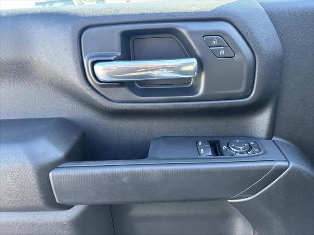 2025 Chevrolet Silverado 3500HD Work Truck