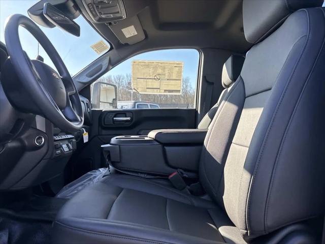 2025 Chevrolet Silverado 3500HD Work Truck