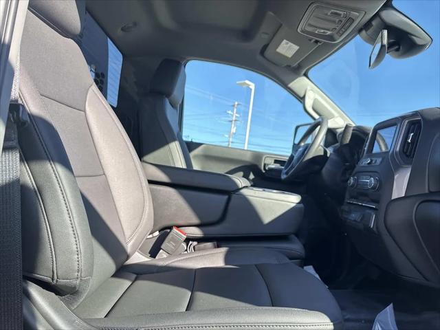2025 Chevrolet Silverado 3500HD Work Truck