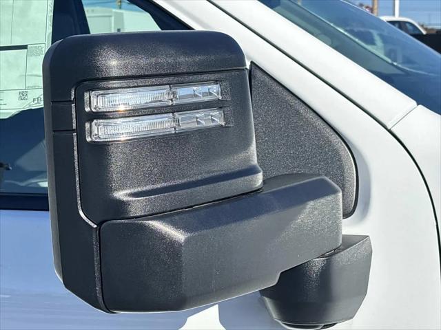 2025 Chevrolet Silverado 3500HD Work Truck