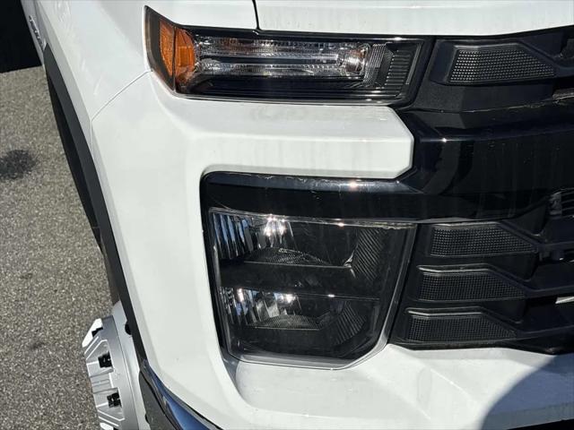 2025 Chevrolet Silverado 3500HD Work Truck