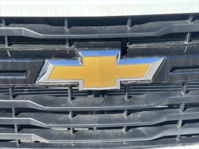2025 Chevrolet Silverado 3500HD Work Truck