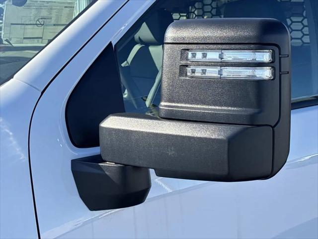 2025 Chevrolet Silverado 3500HD Work Truck