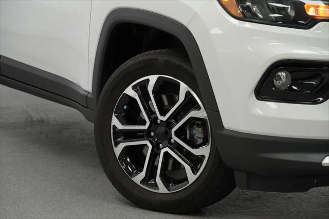 2024 Jeep Compass Limited 4x4