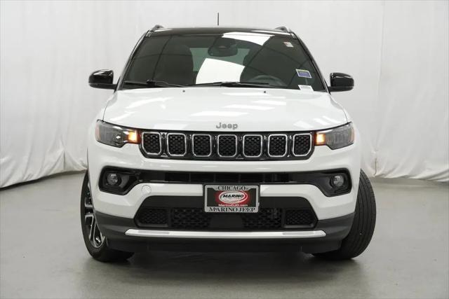 2024 Jeep Compass Limited 4x4