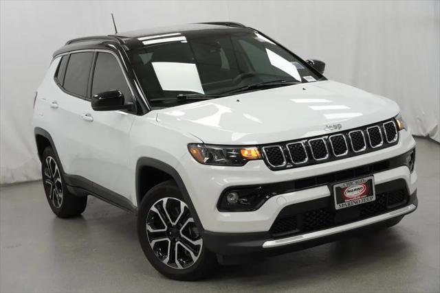 2024 Jeep Compass Limited 4x4