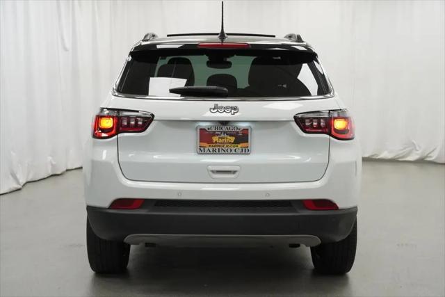 2024 Jeep Compass Limited 4x4